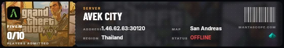 Ticket badge preview