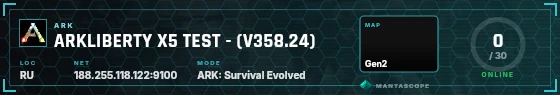 HUD badge preview