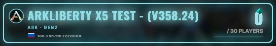 Marquee badge preview
