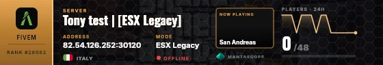Dossier badge preview