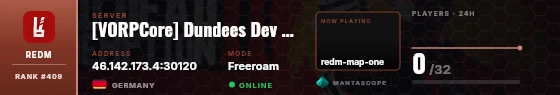 Dossier badge preview