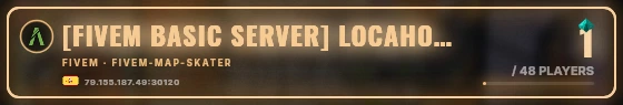 Marquee badge preview