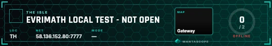 HUD badge preview