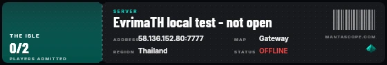 Ticket badge preview