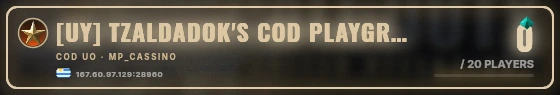 Marquee badge preview