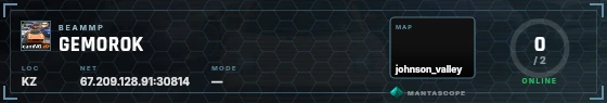 HUD badge preview
