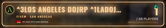 Marquee badge preview