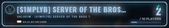 Marquee badge preview