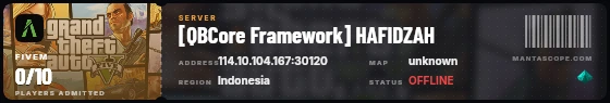 Ticket badge preview