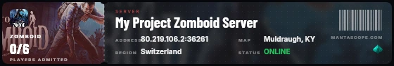 Ticket badge preview