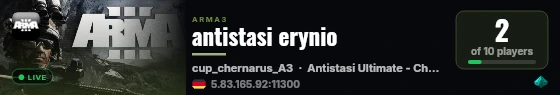 antistasi erynio live status badge