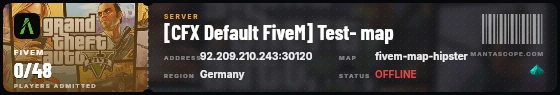 Ticket badge preview