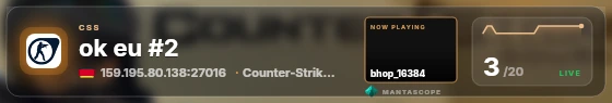 Glass badge preview
