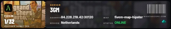 Ticket badge preview