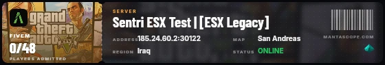 Ticket badge preview