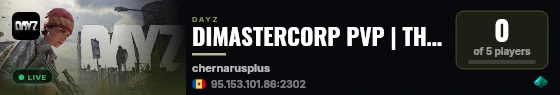 DIMASTERCORP PVP | THE PIDOBEERS SHIT | MD live status badge