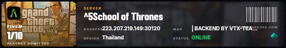 Ticket badge preview