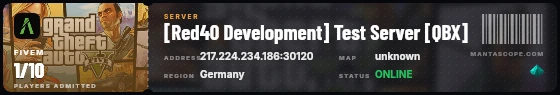 Ticket badge preview