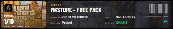 Ticket badge preview