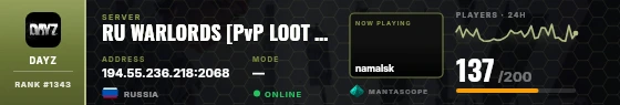 Dossier badge preview