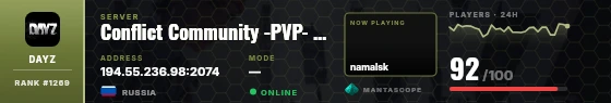 Dossier badge preview
