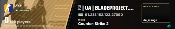 Blade badge preview