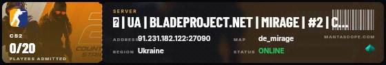 Ticket badge preview