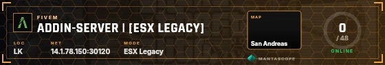 HUD badge preview