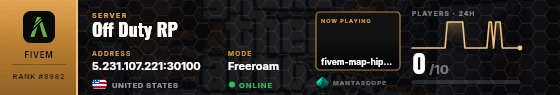 Dossier badge preview