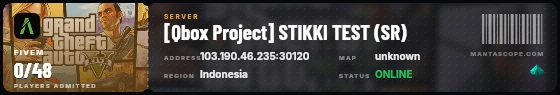 Ticket badge preview