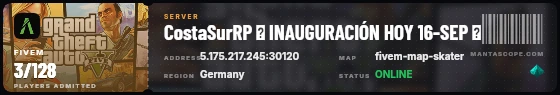 Ticket badge preview