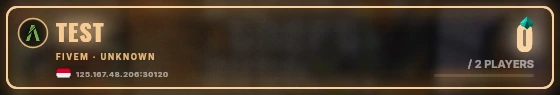 Marquee badge preview