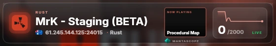 Glass badge preview