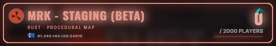 Marquee badge preview