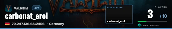 Hero badge preview