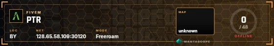 HUD badge preview