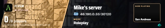 Blade badge preview