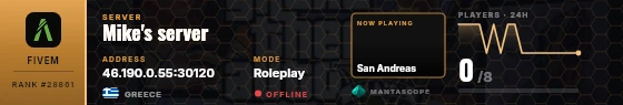 Dossier badge preview