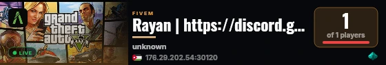 Rayan | https://discord.gg/?? live status badge