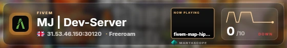 Glass badge preview