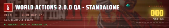 Arcade badge preview