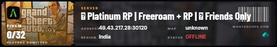 Ticket badge preview