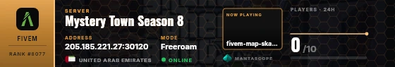 Dossier badge preview