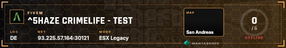 HUD badge preview