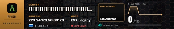Dossier badge preview