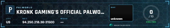 HUD badge preview