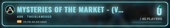 Marquee badge preview