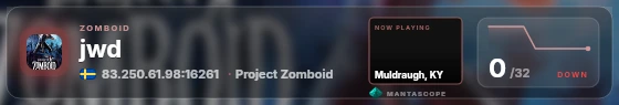 Glass badge preview