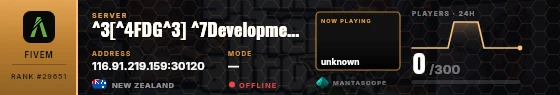 Dossier badge preview