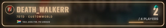 Marquee badge preview